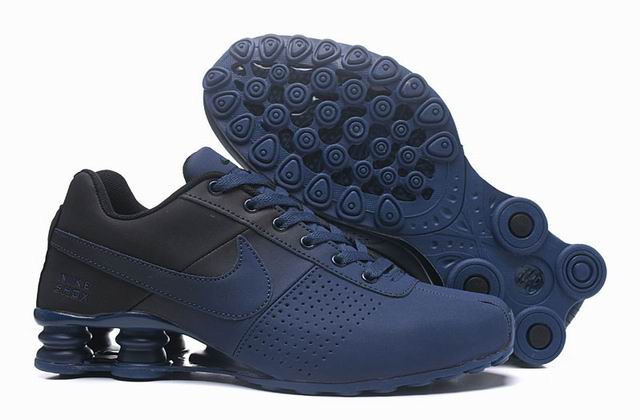 Nike Shox Deliver Men's Running Shoes-12